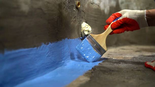 Professional waterproofing crew in Cabin John, Cabin John, MD